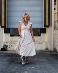 Southern Charm Maxi Dress