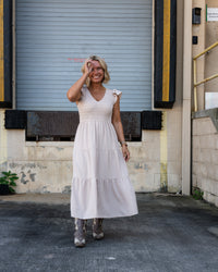 Southern Charm Maxi Dress