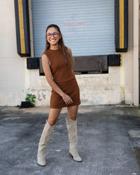 Sadie & Sage On a Stroll Knit Tank