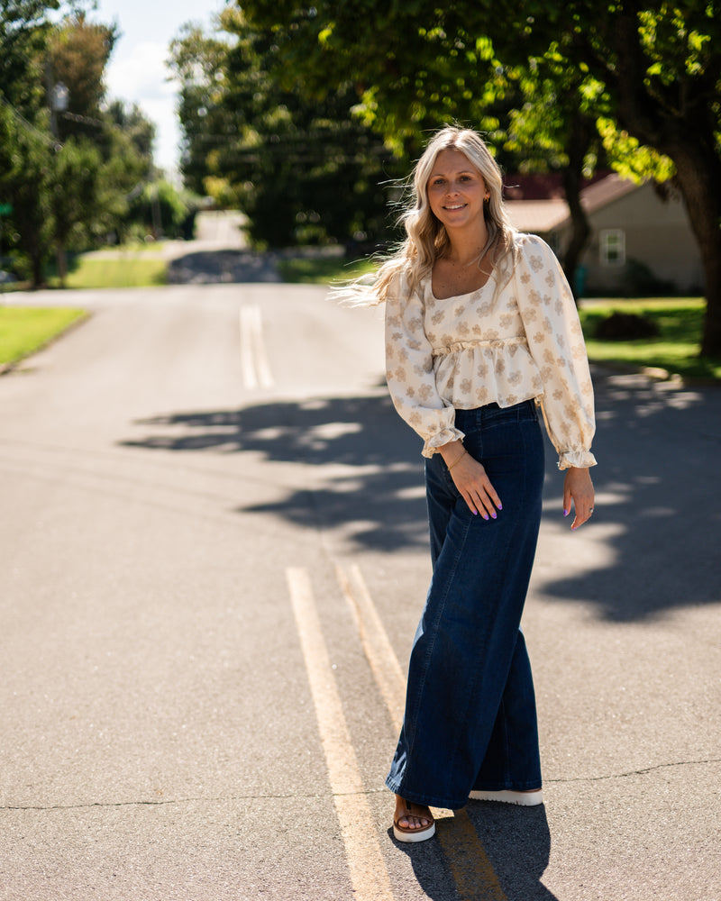 Free People Libre Wide Leg