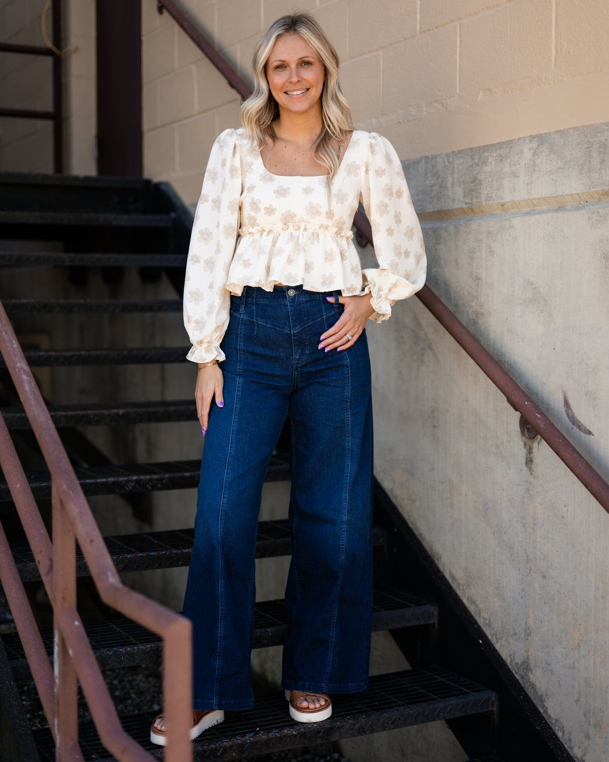 Free People Libre Wide Leg