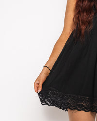 Free People Fiona Slip Dress