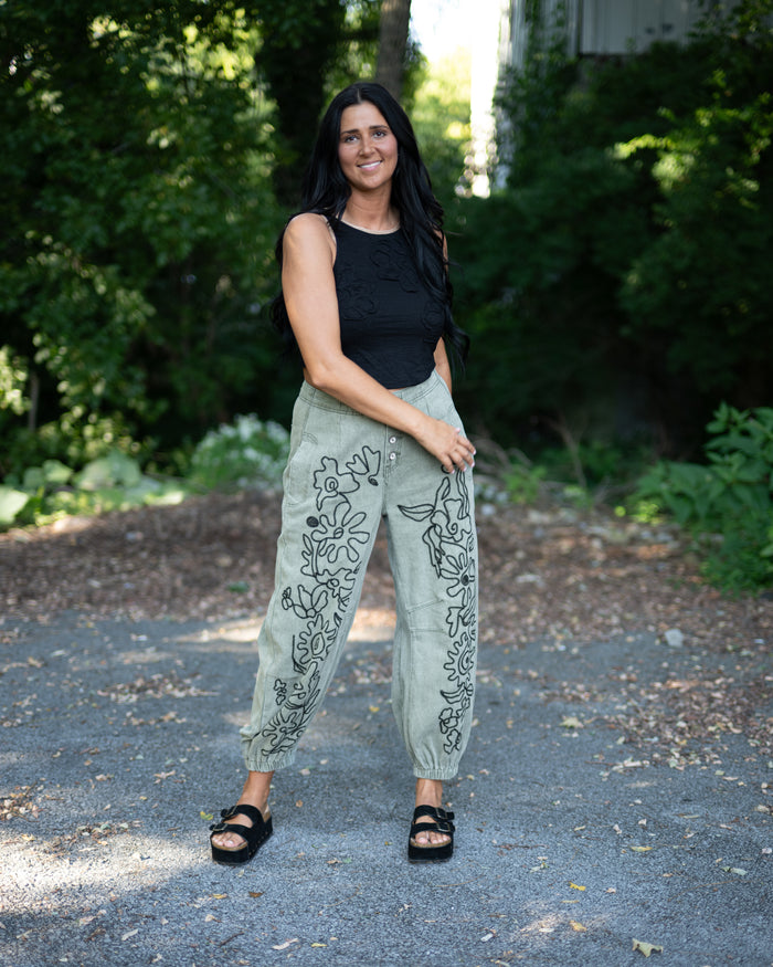 Sprout & Stitch Pants