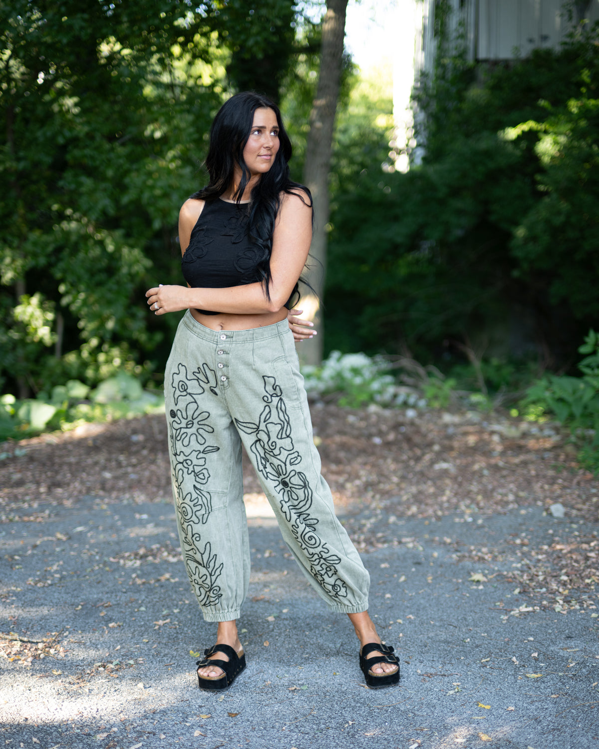 Sprout & Stitch Pants