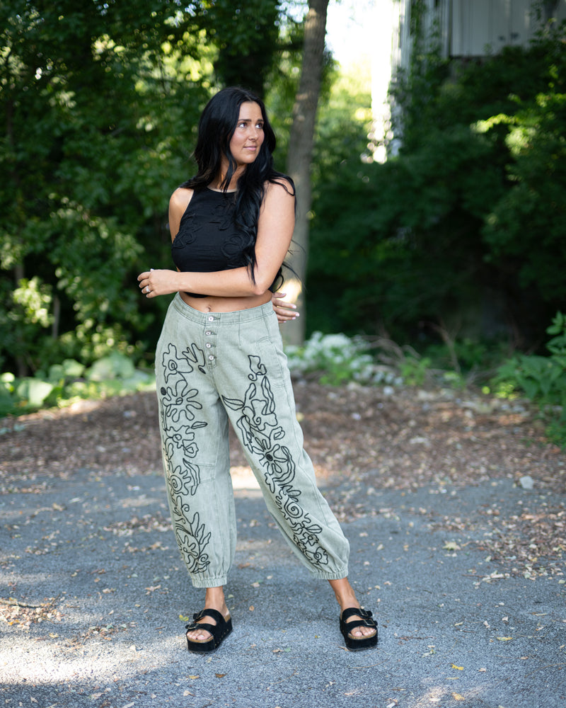 Sprout & Stitch Pants