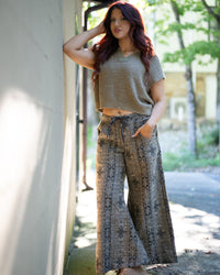 Free People Dahlia Wide Leg