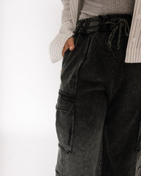 Out of Touch Wide Leg Pants