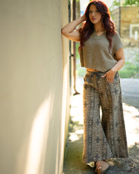 Free People Dahlia Wide Leg