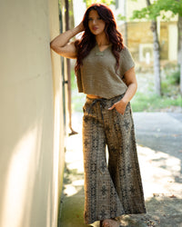 Free People Dahlia Wide Leg