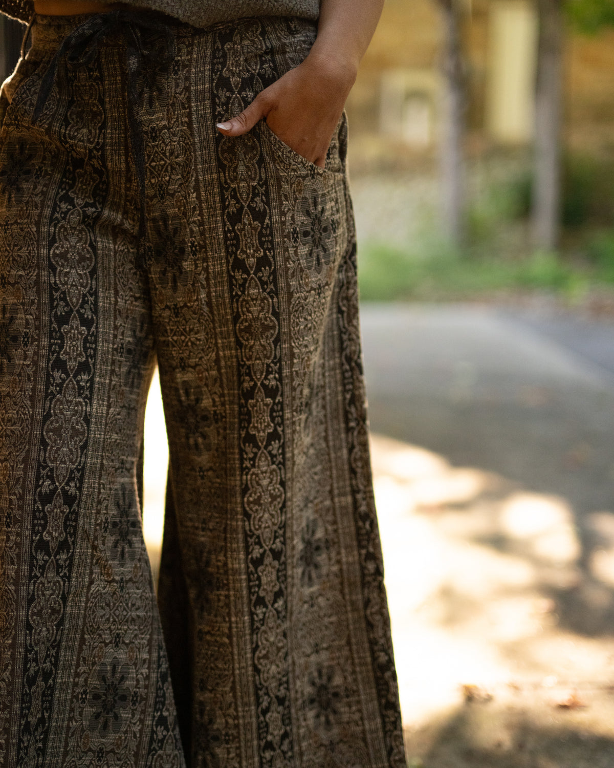 Free People Dahlia Wide Leg