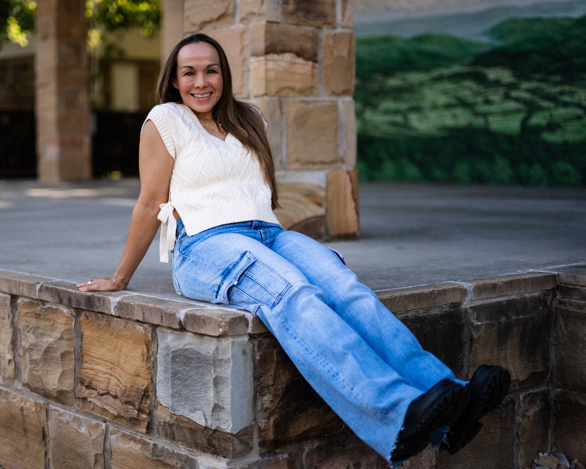 Feeling Cozy Sweater