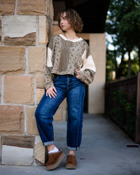 The Secret Garden Top