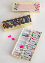 Weekly Pill Organizers