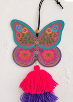 Natural Life Butterfly Air Freshener