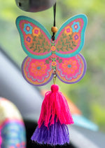 Natural Life Butterfly Air Freshener
