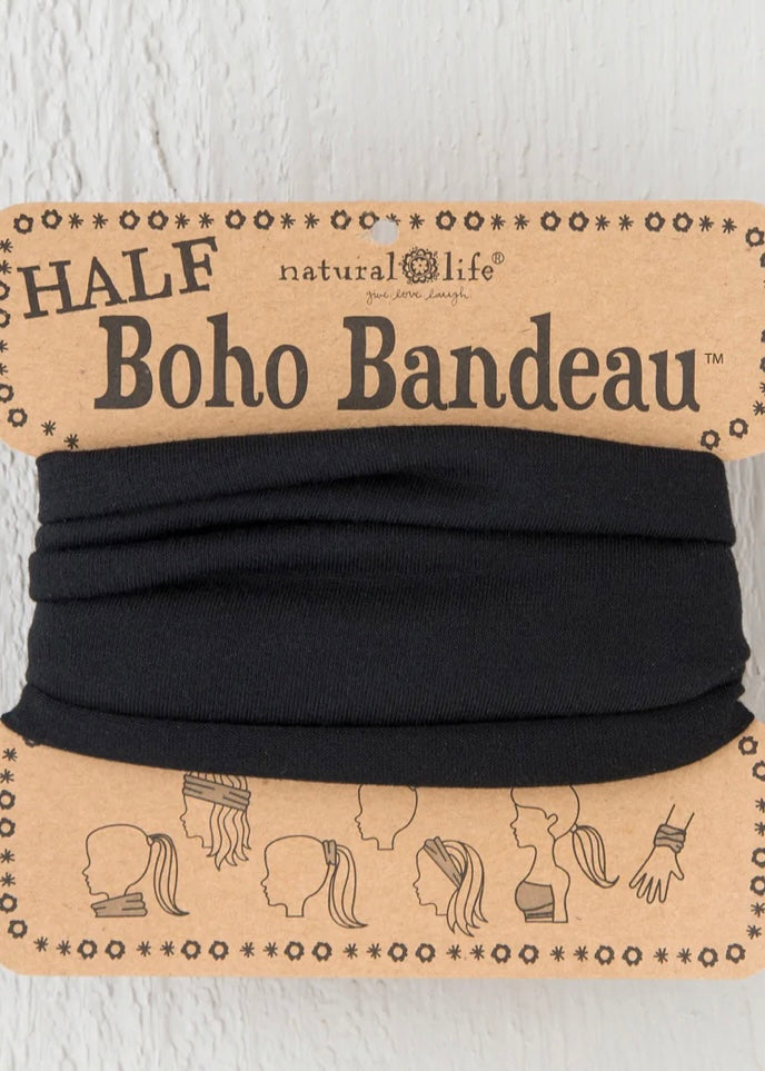 NL Boho Half Bandeau - Kaly Clothing